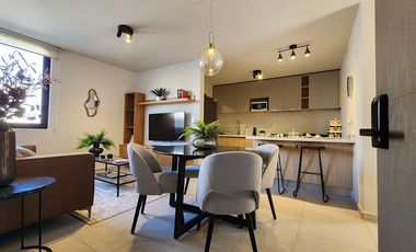 DEPARTAMENTO  EN VENTA EN ZIBATA, 2 HAB. MAS ESTUDIO