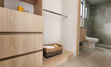 DEPARTAMENTO  EN VENTA EN ZIBATA, 2 HAB. MAS ESTUDIO