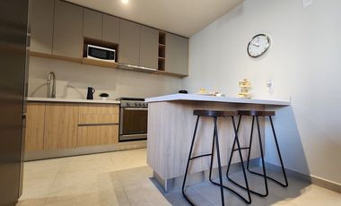 DEPARTAMENTO  EN VENTA EN ZIBATA, 2 HAB. MAS ESTUDIO