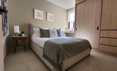 DEPARTAMENTO  EN VENTA EN ZIBATA, 2 HAB. MAS ESTUDIO