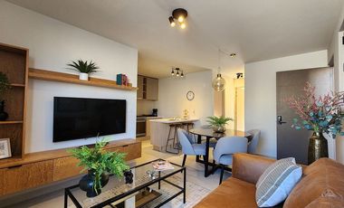 DEPARTAMENTO  EN VENTA EN ZIBATA, 2 HAB. MAS ESTUDIO