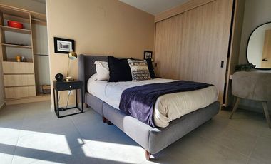 DEPARTAMENTO  EN VENTA EN ZIBATA, 2 HAB. MAS ESTUDIO