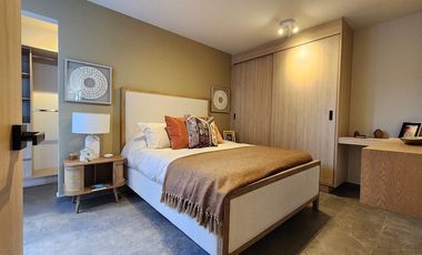 DEPARTAMENTO  EN VENTA EN ZIBATA, 2 HAB.