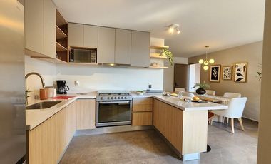 DEPARTAMENTO  EN VENTA EN ZIBATA, 2 HAB.