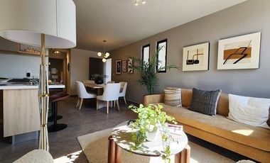 DEPARTAMENTO  EN VENTA EN ZIBATA, 2 HAB.