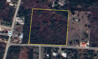 TERRENO EN HACIENDA TEYA