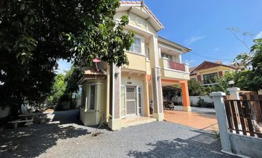 3 Bedroom House for sale at Mu Ban Thong Phatchara