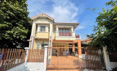 3 Bedroom House for sale at Mu Ban Thong Phatchara