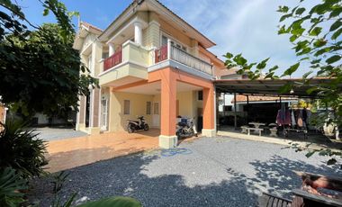 3 Bedroom House for sale at Mu Ban Thong Phatchara