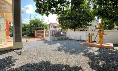 3 Bedroom House for sale at Mu Ban Thong Phatchara