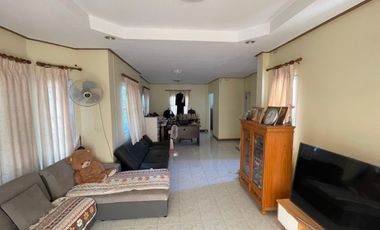 3 Bedroom House for sale at Mu Ban Thong Phatchara