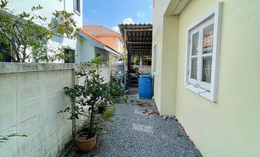 3 Bedroom House for sale at Mu Ban Thong Phatchara