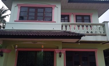 4 Bedroom House for sale at Jitareevill 2