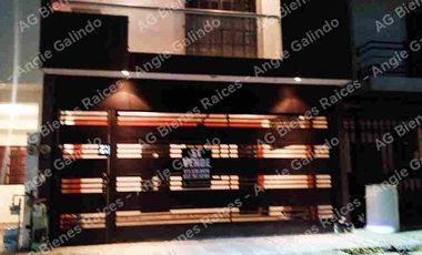 Casa en renta  en villas de Anáhuac Escobedo