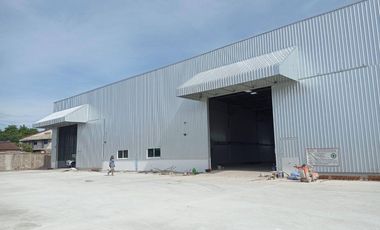 Warehouse for rent in Nong Bua Sala, Nakhon Ratchasima