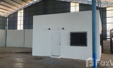 Warehouse for sale in Wang Kai Thuean, Chai Nat