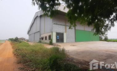 Warehouse for sale in Wang Kai Thuean, Chai Nat