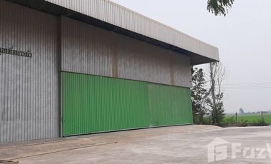 Warehouse for sale in Wang Kai Thuean, Chai Nat