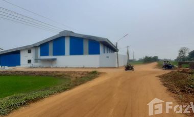 Warehouse for sale in Wang Kai Thuean, Chai Nat