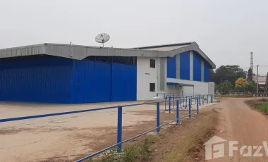 Warehouse for sale in Wang Kai Thuean, Chai Nat