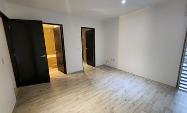 Departamento sobre Benjamín Franklin, a unos pasos de la Condesa.