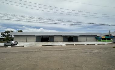 Warehouse for rent in Tha Ang, Nakhon Ratchasima