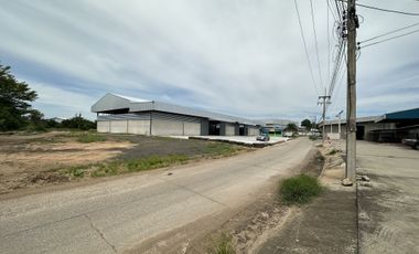 Warehouse for rent in Tha Ang, Nakhon Ratchasima