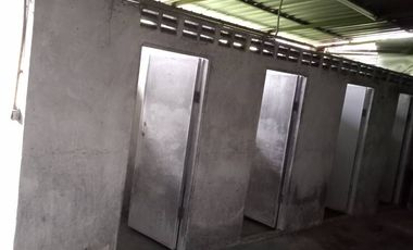 Warehouse for rent in Khok Krabue, Samut Sakhon