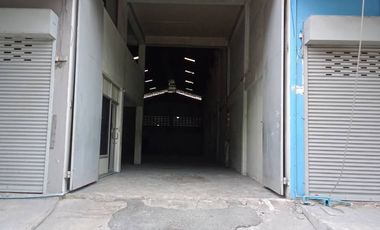 Warehouse for rent in Khok Krabue, Samut Sakhon
