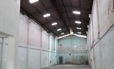 Warehouse for rent in Khok Krabue, Samut Sakhon