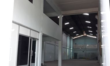 Warehouse for rent in Khok Krabue, Samut Sakhon