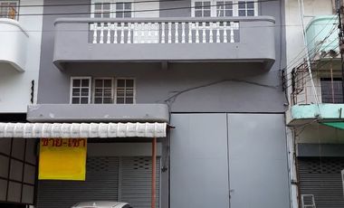 Warehouse for rent in Khok Krabue, Samut Sakhon