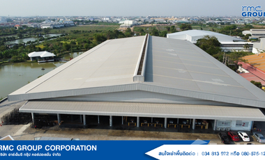 Warehouse for rent in Bang Nam Chuet, Samut Sakhon