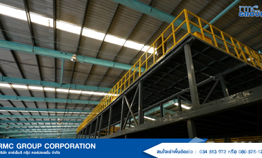 Warehouse for rent in Bang Nam Chuet, Samut Sakhon