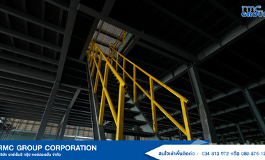 Warehouse for rent in Bang Nam Chuet, Samut Sakhon