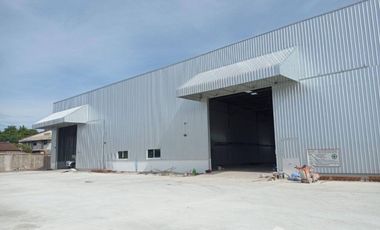 Warehouse for rent in Nong Rawiang, Nakhon Ratchasima