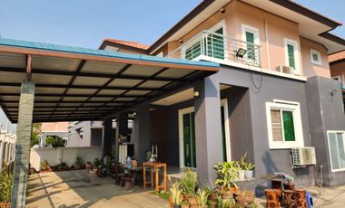 3 BR/3BA Home for Sale in Wat Sai: 280SqM for ฿3.8M