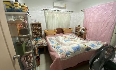 2 Bedroom House for sale at Baan Wanisa Ville