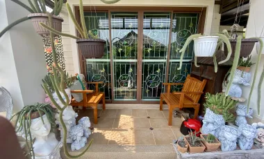 2 Bedroom House for sale at Baan Wanisa Ville