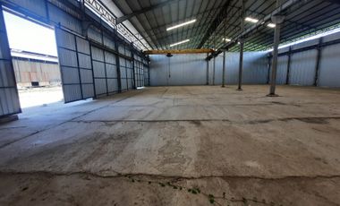 Warehouse for rent in Bang Krachao, Samut Sakhon