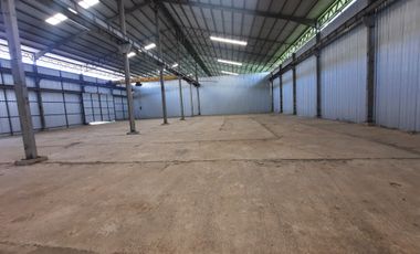Warehouse for rent in Bang Krachao, Samut Sakhon