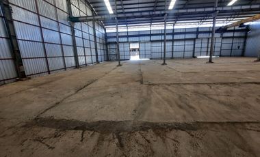 Warehouse for rent in Bang Krachao, Samut Sakhon