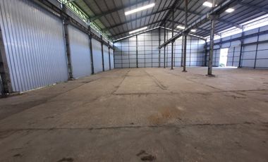 Warehouse for rent in Bang Krachao, Samut Sakhon