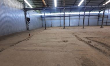 Warehouse for rent in Bang Krachao, Samut Sakhon