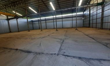 Warehouse for rent in Bang Krachao, Samut Sakhon