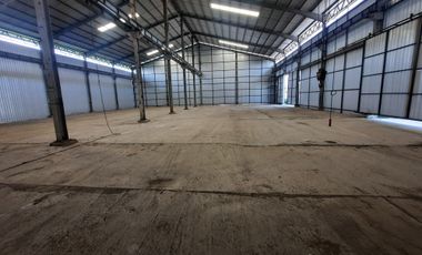 Warehouse for rent in Bang Krachao, Samut Sakhon