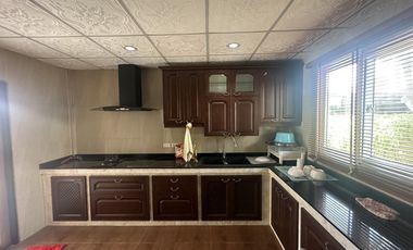 4 Bedroom House for sale at Baan Phrueksakarn 9