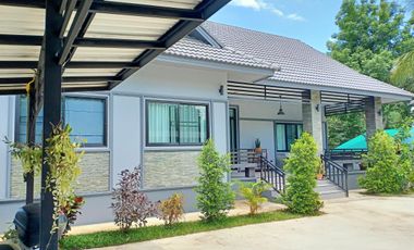 3 Bedroom House for sale in Rop Wiang, Chiang Rai
