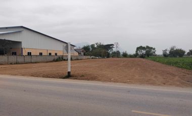 Land for sale in Mae Kham, Chiang Rai