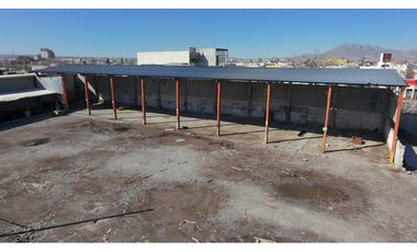 Amplio Predio Logístico en Renta | Terreno 3,495.44m²